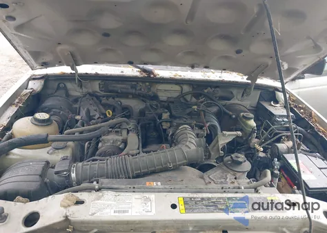 2003 Ford Ranger Xl/Xlt z USA, uszkodzony, nr VIN 1FTYR10DX3PB33913